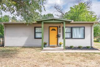 Bison Hill Bungalow | 3 blks from OBU - 9