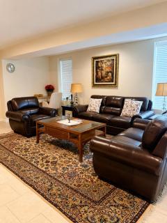 Spacious Private Suite Near DC & Baltimore-Sleep 6 - 4