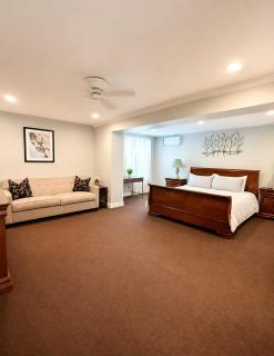 Spacious Private Suite Near DC & Baltimore-Sleep 6 - 2