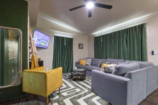 Bison Hill Bungalow | 3 blks from OBU - 7