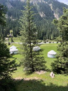 Kapchygai Yurt Camp - 5