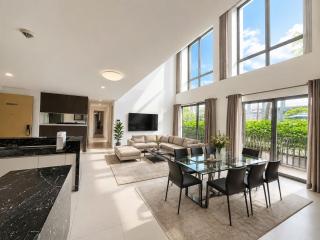 Masteri Thao Dien Premium Apartment Raymond Holm - 8