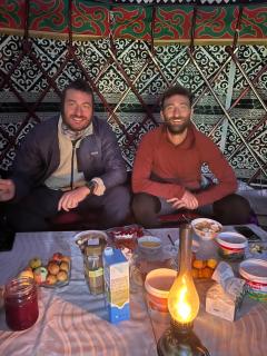 Kapchygai Yurt Camp - 1