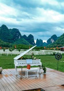 Yangshuo One Thousand and One Courtyard -Wish Resort - 8
