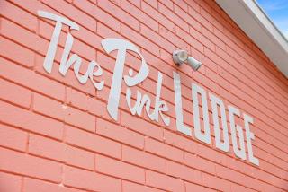 The Pink Lodge - 6