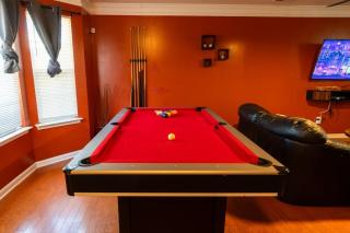 3BR Gem with Pool Table at Gated Community with Children's Playground - 4