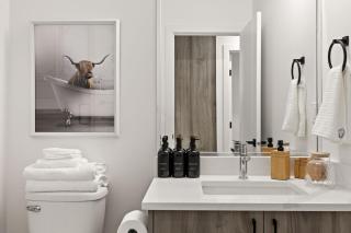 Modern Western Calgary Retreat - 3