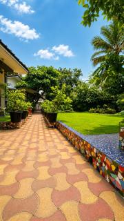 Pacific Stays - 2 bhk Goan villa anjuna - 2
