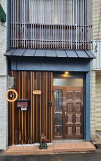 4minute walk to Dotonbori ,10G high-speed internet , detached house cute children's room family-friendly room for parents and kids - 7