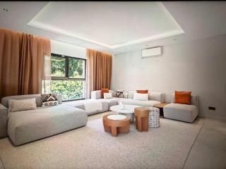 Villa Private Pool 5BD - 2
