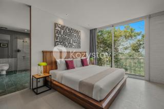 Lavender Villa by Kozystay - Bandung - 4