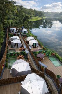 Montana Glamping Pangalengan - 0