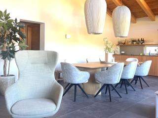 Modern holiday home with sauna - 4