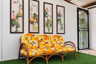 Batu Pahat w Pooltable Villa 4BR16pax by Our Stay - 2