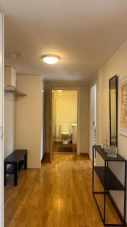 Furnished 2 bedroom apartment with a balcony in the heart of Sundbyberg - 5