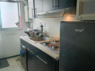 Entire serviced apartment, downtown and GNP 15 minutes away - 2