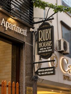 Ruby Serviced Apartment - 0