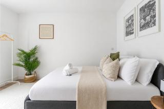 Stylish Studio Flat Prime Cardiff Location - 6
