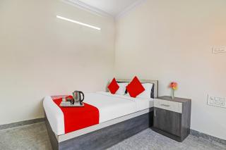 Super Hotel O Shamshabad Station Formerly Grand Vista Hotel - 0