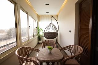 Modern Heliopolis 2 Bedrooms With Open View - Close to Airport - 1