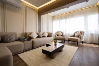 Modern Heliopolis 2 Bedrooms With Open View - Close to Airport - 9