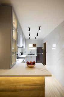 Modern Heliopolis 2 Bedrooms With Open View - Close to Airport - 4