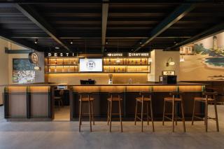 Haikou Desti Youth Hostel-24H Reception&English Service& Cafe& Bar& Luggage Storage& Large Public Area - 3