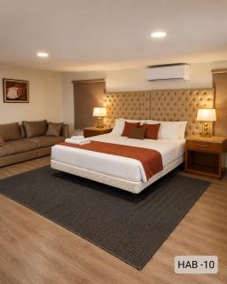 Hotel Rincón Vallero - 9