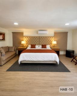Hotel Rincón Vallero - 8