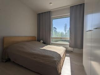 Bright apartment with lake view & private parking space - 7
