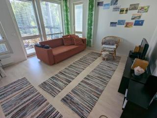 Bright apartment with lake view & private parking space - 4