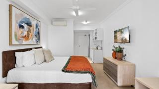 Port Douglas King Studio with Spa Ivy Pearl Studio - 4