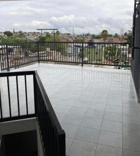 Studio with terrace and panoramic view - 5