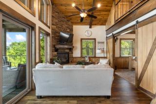 Canyon View Treehouse- Relaxing Getaway in Jasper with an Amazing View - Jasper - 4