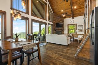 Canyon View Treehouse- Relaxing Getaway in Jasper with an Amazing View - 5