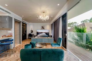 Serenity Saigon Sky Villas - Free One Way Airport Shuttle - 9
