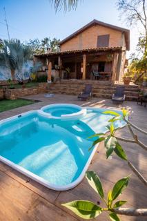 Casa com Piscina a 240m da Praça da Liberdade - 8