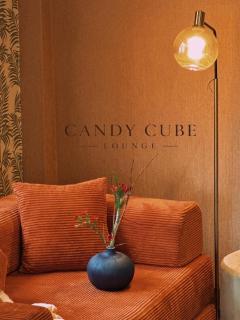Cube Candy บ้านพักส่วนตัวบนถนนคนเดินวัวลายวันเสาร์ - 9