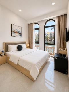 Coconut Hotel GrandWorld Phu Quoc - 6