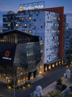 StarRay Hotel Jakarta Mangga Dua Square - 0