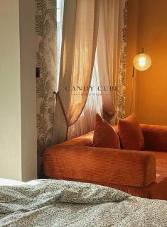 Cube Candy บ้านพักส่วนตัวบนถนนคนเดินวัวลายวันเสาร์ - 6