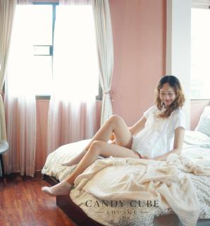 Cube Candy บ้านพักส่วนตัวบนถนนคนเดินวัวลายวันเสาร์ - 1