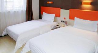 7 Days Premium Beijing Dabaotai Metro Station Luhua Road - 7