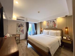 Sahid Raya Hotel & Convention Yogyakarta - 8