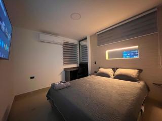 Suite en Samborondón E - 1