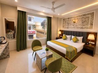 Hotel Royal Dots, A Four Star Luxury Hotel In Haridwar - 0