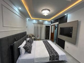 Chambre privée Haut Standing C Rivera Palmeraie - 1