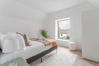 Richmond Central Suites Parking 1BR Cardiff City Centre - 6