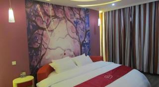 Thank Inn Hotel Hebei Xingtai Shaheweisan Road Expressway Intersection - 8