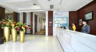 City Comfort Inn Wuhan Tianhe Airport Julong Avenue Metro Station - 7